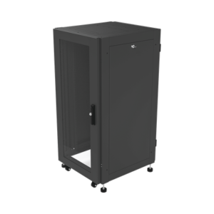 LINKEDPRO BY EPCOM LP-6060-24U-R2 Gabinete Profesional para Telecomunicaciones de 24UR, 600 mm Profundidad.