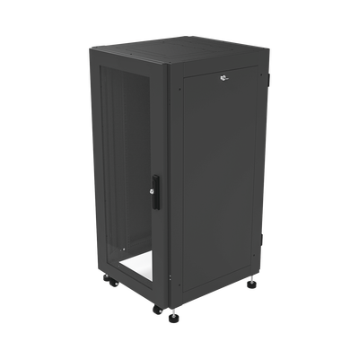 LINKEDPRO BY EPCOM LP-6060-24U-R2 Gabinete Profesional para Telecomunicaciones de 24UR, 600 mm Profundidad.