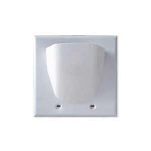 LINKEDPRO BY EPCOM LP-BW-WPD Placa de pared Pasa muro