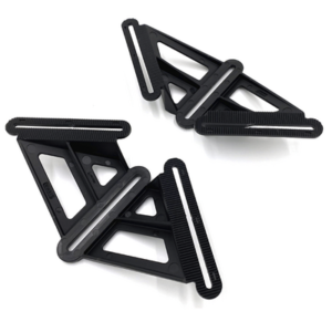 LINKEDPRO BY EPCOM LP-CSSB Bracket para Montaje de Caja de Empalme a Raqueta LP-CSS