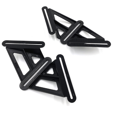 LINKEDPRO BY EPCOM LP-CSSB Bracket para Montaje de Caja de Empalme a Raqueta LP-CSS