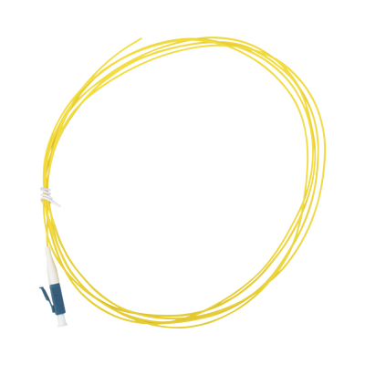 LINKEDPRO BY EPCOM LP-FO-LCU-02 Pigtail de Fibra Óptica Monomodo LC/UPC, simplex de 2 metros