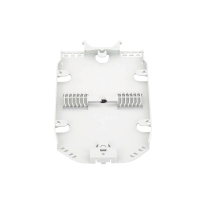 LINKEDPRO BY EPCOM LP-FOSCV48-ST Bandeja de Empalme para Fibra Óptica, 24 empalmes, para uso con LP-FOSCV48