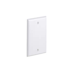 LINKEDPRO BY EPCOM LP-FP-107 Placa de Pared Ciega Universal, Color Blanco