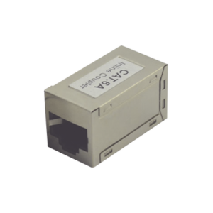 LINKEDPRO BY EPCOM LP-KJ-6A-47 Acoplador STP Cat6A hembra RJ45 a RJ45 hembra