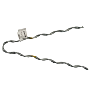 LINKEDPRO BY EPCOM LPPDEG805565 Herraje de Retención Helicoidal para Fibra Óptica Mini-adss (ASU), Span 80 m, diámetros Φ 5.5-6.5 mm