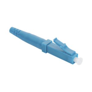 LINKEDPRO BY EPCOM LP-SM-LCUPC Conector de Fibra Óptica Pre-pulido Re-terminable Monomodo LC/UPC 900um, 2.0 mm, 3.0 mm