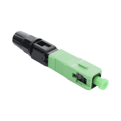 LINKEDPRO BY EPCOM LP-SM-SCAPC Conector Mecánico de Instalación en Campo, Monomodo SC/APC, Pre-pulido, Re-terminable