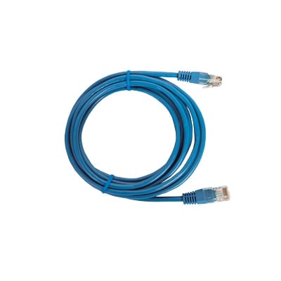 LINKEDPRO BY EPCOM LP-UT6-200-BU Cable de parcheo UTP Cat6 - 2 m - azul