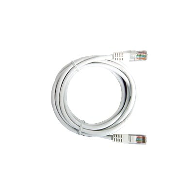 LINKEDPRO BY EPCOM LP-UT6-300-WH Cable de parcheo UTP Cat6 - 3.0 m - blanco