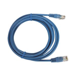 LINKEDPRO BY EPCOM LP-UT3-200-BU Cable de parcheo UTP Cat5e - 2 m - azul