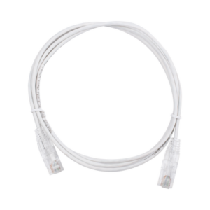 LINKEDPRO BY EPCOM LP-UT6-150-WH28 Cable de Parcheo Slim UTP Cat6 - 1.5 m Blanco Diámetro Reducido (28 AWG)