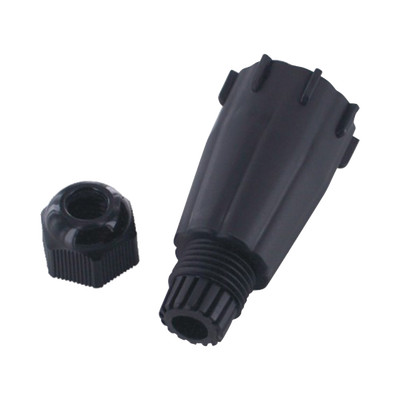 LINKEDPRO BY EPCOM LP-WP-AD Conector tipo Glándula Industrial para proteger conexiones de red