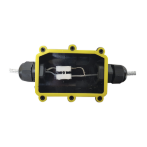 RBTEC MCTXT Accesorio de Reparación/Empalme del Cable Sensor para Cerca IRONCLAD / MICALERT