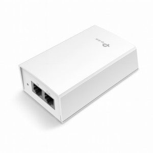 TP-LINK POE4824G Inyector PoE pasivo de 48V, 2 puerto 10/100/1000 Mbps, plug-and-play