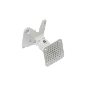 MIKROTIK QMP-LHG (quickMOUNT pro LHG) Montaje de pared o poste para equipos LHG-Series con ajuste de 140°