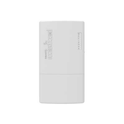 MIKROTIK RB960PGS-PB (PowerBox Pro) Router para exterior 5 puertos Gigabit, PoE 802.3af/at
