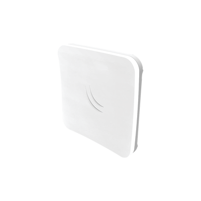 MIKROTIK RBSXTSQ2ND (SXTsq Lite2) Cliente y PtP en 2.4 GHz, 802.11b/g/n con Antena Integrada de 10 dBi, Hasta 1000 mW de Potencia.