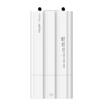 RUIJIE RG-AIRMETRO550G-B RG-AirMetro550G-B Estación Base Inalámbrica, hasta 32 Conexiones Punto Multi-Punto PTMP, Hasta 867 Mbps en 5 GHz, 2 Puertos GE