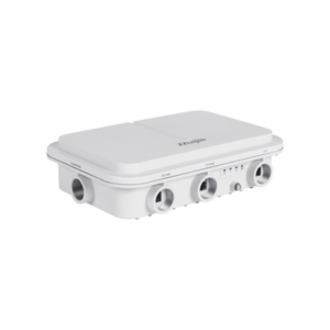 RUIJIE RG-AP680(CD) RG-AP680(CD), Punto de Acceso Inalámbrico Exterior de Alta Potencia y Doble Radio Wi-Fi 6 de 2.402 Gbps, Puerto Óptico de 1 Gbps
