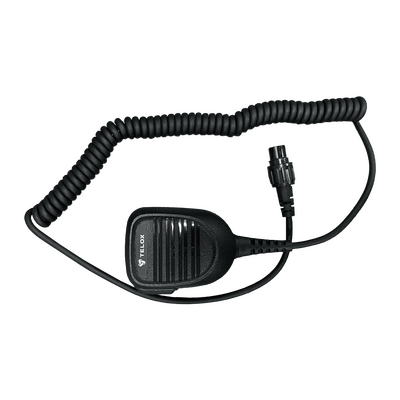 TELO SYSTEMS RM31 MICROFONO DE MANO PARA RADIO M6L