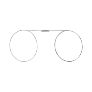 FIBERHOME SSC-A-1X2-1310-15/85-0-2.4X25-1M Splitter (Divisor Óptico) Desbalanceado tipo FBT, 1x2, 15/85 para fusión (sin conectores)