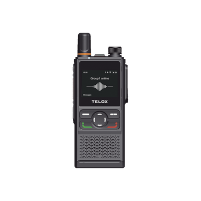 TELO SYSTEMS TE320 Radio PoC 4G LTE TE320 Resistente al Agua IP67