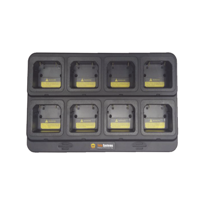 TELO SYSTEMS TE390MC MULTICARGADOR PARA RADIOS TE390 8 UNIDADES