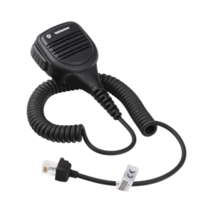 TELO SYSTEMS TE-RM30 Micrófono de Mano Para Radio PoC M5 Telo Systems