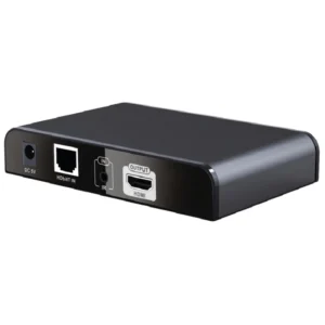 EPCOM TITANIUM TT-380-PRO-RX Receptor HDMI sobre powerline con loop HDbitT, protocolo HDbitT, control IR , 1080 p@50/60 Hz, compatible con HDCP y kit TT380PRO.