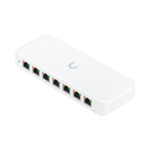 UBIQUITI USW-ULTRA-60W UniFi Switch USW-ULTRA-60W de 8 puertos PoE 802.3af/at