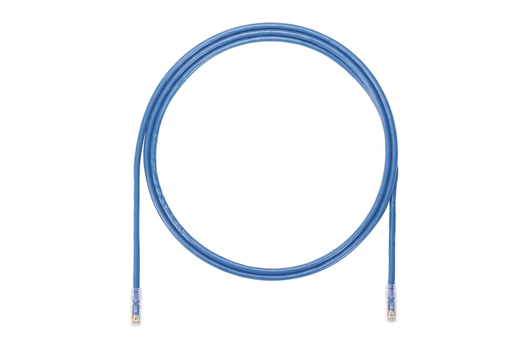 PANDUIT UTP6AX15MBU PATCH CORD CATEGORIA 6A UTP - Imagen 2