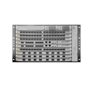 V-SOL V5600-X7 OLT Modular tipo Chasis Serie V5600X GPON/XGS-PON Combo, 7 Ranuras de Servicio, hasta 14,336 ONT