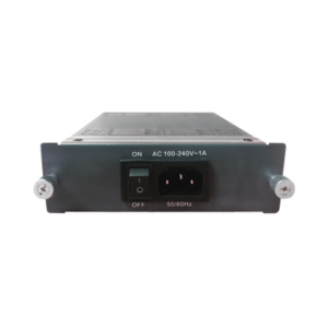 V-SOL VPS-AC Fuente de poder CA de 100-240 Vca, fuente de alimentación redundante para OLT V1600-D8 y V1600G-1B