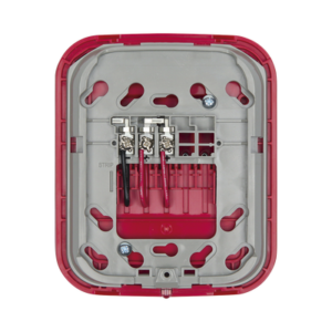 FIRE-LITE WAV-RL BASE INALAMBRICA DIRECCIONABLE MONTAJE EN MURO PARA USO CON PANELES FIRELITE