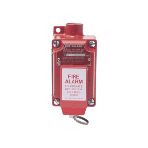 SILENT KNIGHT BY HONEYWELL XAL53 Estación Manual de Emergencia a Prueba de Explosión Convencional / Compatible con cualquier Panel de Incendio