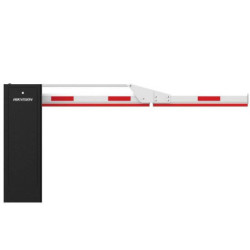 HIKVISION DSTMG0015 Brazo Articulado de Repuesto para Barreras HIKVISION 4 Metros Octogonal