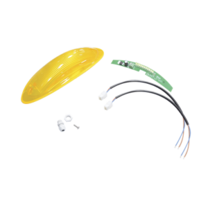 CAME 001-G02801 Lámpara Integrada en Cúpula.