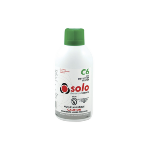 SDI 01SOLOC6 Genuino gas de monóxido de carbono de uso manual o en dispensadores SOLO-330/SOLO-332