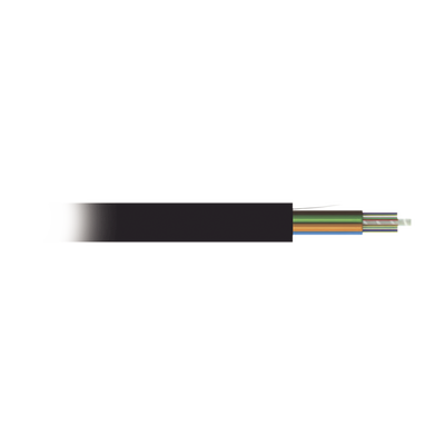 OPTEX 12-TRUNK-CABLE Cable de fibra óptica mono modo troncal de 12 hilos de uso para exterior / Para los analizadores FD525, FD525R o FD508