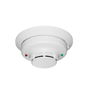 SYSTEM SENSOR 2W-B Detector de Humo Fotoeléctrico Convencional / Conexión a 2 Hilos / Serie i3 / Incluye Base