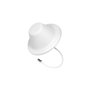 WILSONPRO / WEBOOST 304-419 Antena Tipo Domo| 698-960/1710-2700 MHz, 2/4 dB | 75 Ohm, con conector F Hembra.