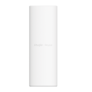 RUIJIE RG-RAP62-OD Punto De Acceso Wi-Fi 6 Para Exterior, Hasta 2974 Mbps, IP65, Cobertura 360°, Reyee Mesh, Portal Independiente Y Funciones De Roaming Con IA