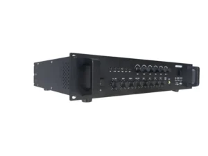 HIKVISION DS-QAE0A120G1-VB6/110 Amplificador de Audio