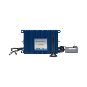WILSONPRO / WEBOOST 460-119 Kit Amplificador de señal celular 4G LTE y 3G de conexión directa. Especial para router, comunicador o módem celular IoT / M2M con conexión SMA hembra. Soporta un dispositivo y múltiples operadores.