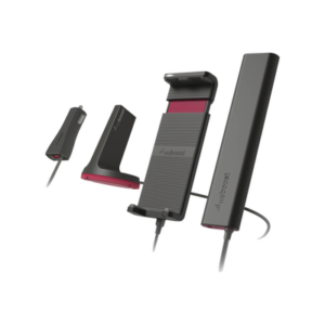 WILSONPRO / WEBOOST 470-135 Kit Amplificador de señal celular 4G LTE, 3G y VOZ. Especial para vehículos donde el conductor o copiloto requiere la mayor concentración de señal. Soporta un usuario y múltiples operadores.