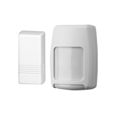 HONEYWELL HOME RESIDEO 5800-KIT Kit Inalambrico de 7 Contactos 5816 y 3 Sensores de Movimiento 5800PIR / Batería de Larga Duración 3-5 años