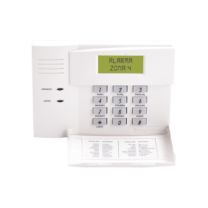 HONEYWELL HOME RESIDEO 6148-SP Teclado de palabras fijas en Español