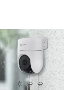 EZVIZ CSH8C8MP Camara PT WiFi · 8Megapixel