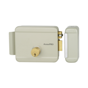 ACCESSPRO ACCESSRIM Cerradura Eléctrica / Incluye Llave / Exterior / Derecha